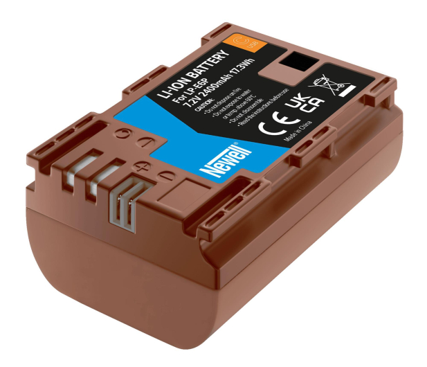 NEWELL LP-E6P USB-C do Canon NL4471 - 1333590 - zdjęcie 4